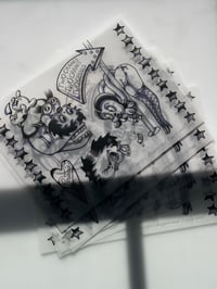 Image 1 of Betty Boop Translucent Print