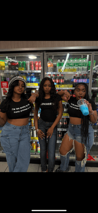 Image 2 of Pretty Privilege QTEE