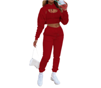 Image 3 of 3 Piece Jogget Set