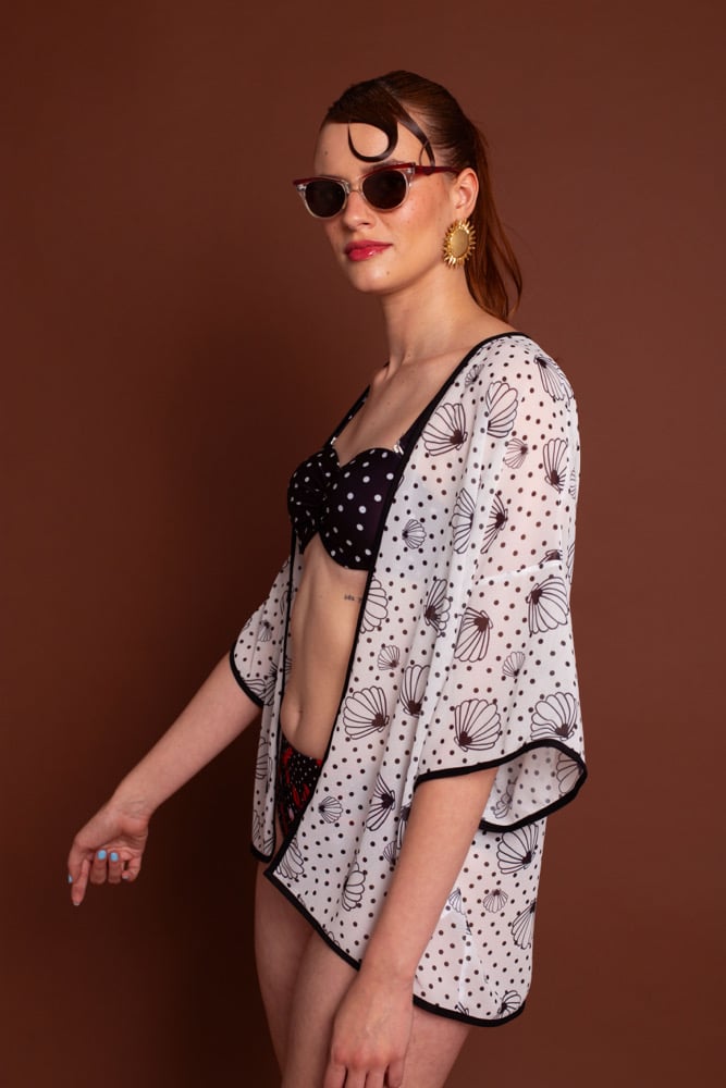 Image of Kimono Conchas