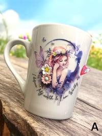 Image 2 of Butterfly Treasures Coffee Mug