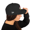 Kamehouse Embroidered Lovely Female Koopatroopa Snapback Hat