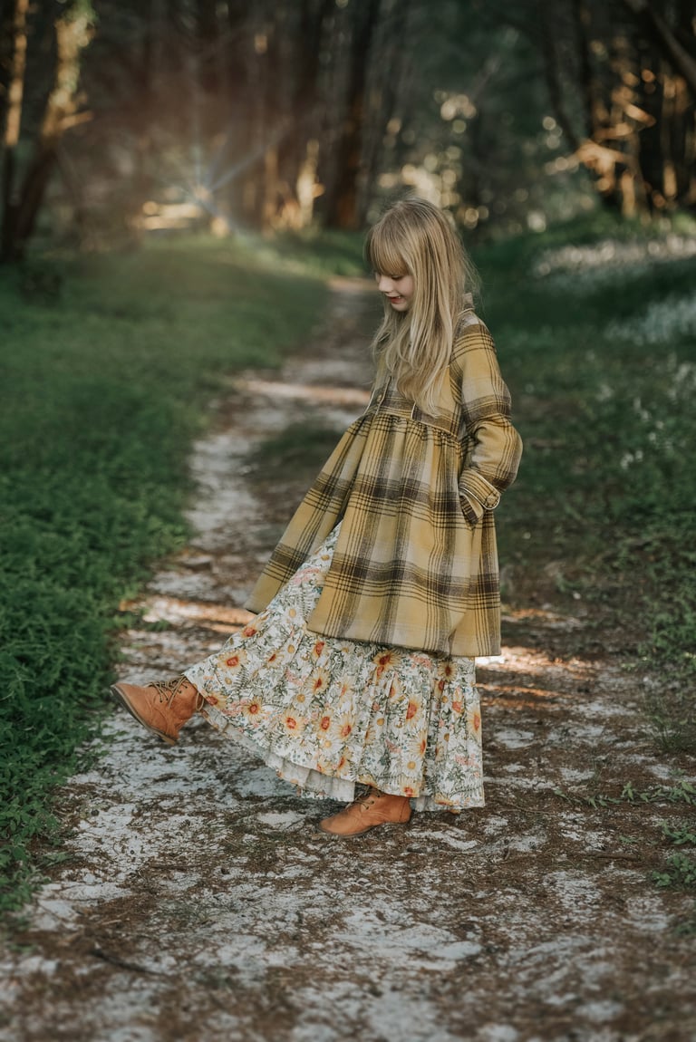 Mabel Coat Image 5