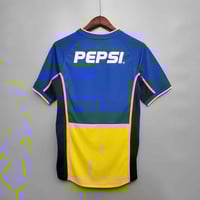 Image 4 of Boca Juniors 2002/03 Home