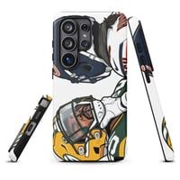 Image 1 of FLASH SALE - Darth Burden Tough Case for Samsung® S20-S26