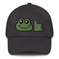 Image 3 of Thumbs Up - Dad hat