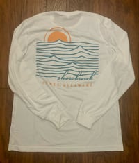 Image 2 of Long Sleeve Sunrise Tee
