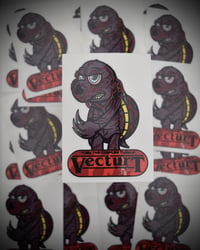 Image 1 of Vecturt Sticker