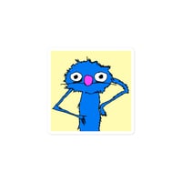 Image 2 of grove Bubble-free stickers 