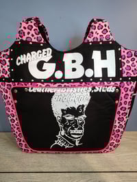 Image 2 of GBH oversized tote bag 