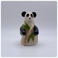 Image 2 of PRE-ORDER Panda 8cm (Delivery 5-6 weeks)