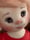 Image of Leighann, 33” Pink Haired Toddler