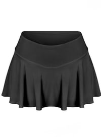 Noir Breeze Skirt 