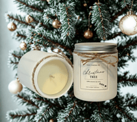 Image 1 of Christmas scented candle collection 