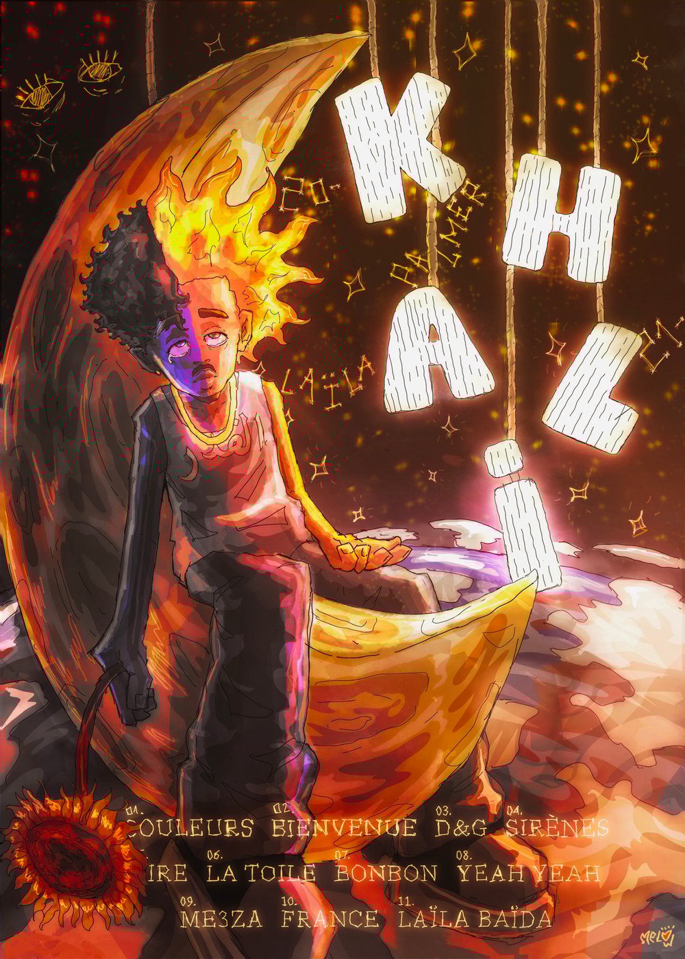 Image of KHALI [2022VERSION]