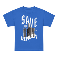Image 7 of Save The Ren Cen Youth t-shirt