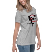 Image 13 of Women's Relaxed T-Shirt, Fishing Fever T-Shirt | Angler Fish Hook Graphic Tee