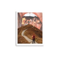 Image of “untitled (one way)” - print