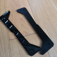 Image 3 of Honda Ruckus Parts CNC Billet Side Steps