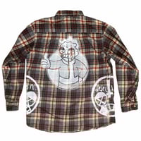 Image 8 of 1/1 OUTERWEAR capsule upcycled