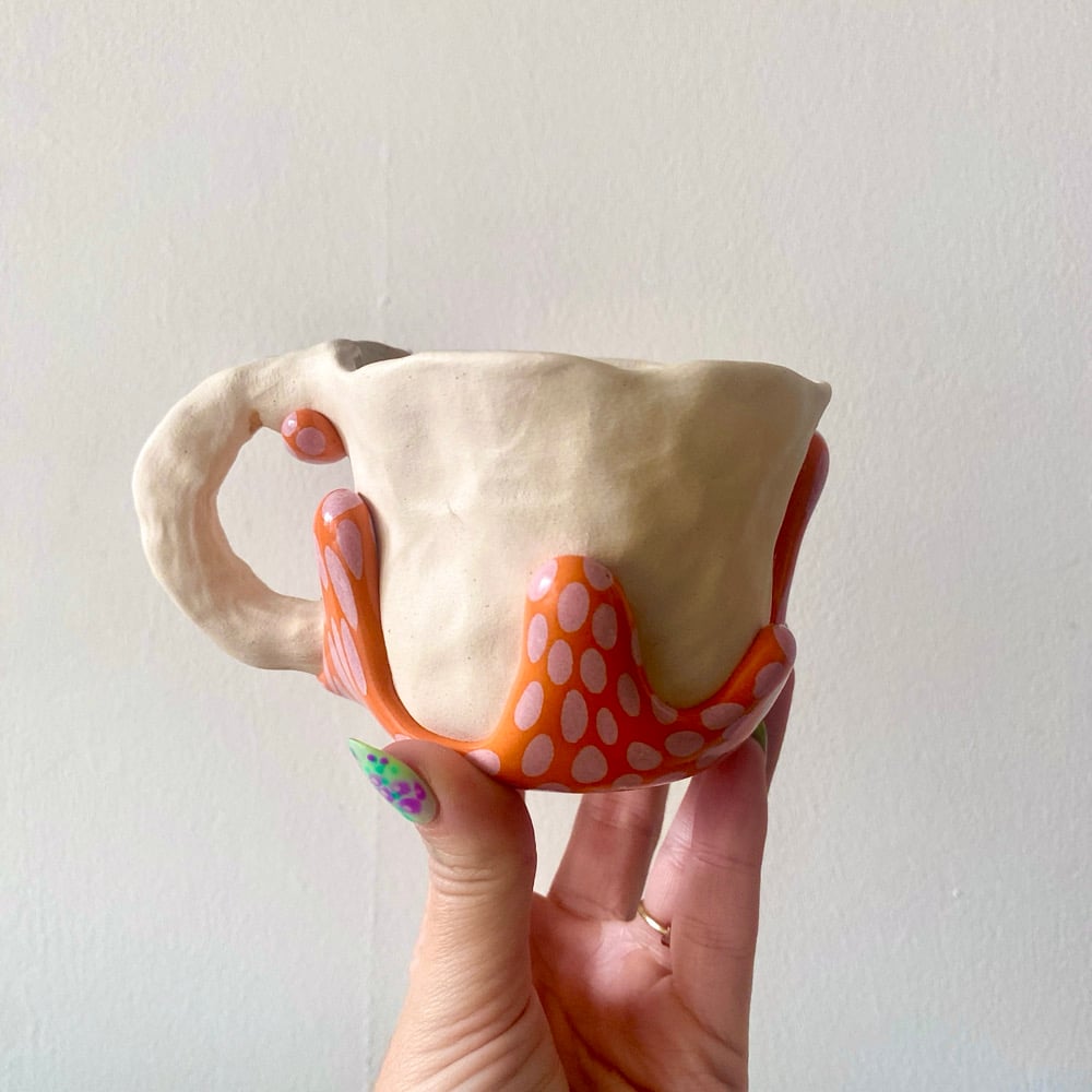 Image of Phoebe Mug #1