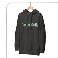 Image 2 of BFOL “protected by” Hoodie
