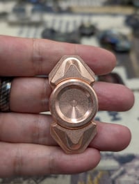 Image 22 of Spinner LordVader-Bar in Copper