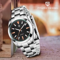 Image 1 of 2025 Pagani design Watches top fashion brand Men's Mechanical Watch luxury Sapphire Men's Automatic 
