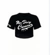 Non Dairy Creamer cropped tee