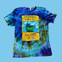 Psych Help Tie Dye
