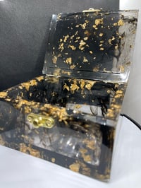 Image 3 of Resin Box with Foil