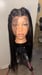 Image of 26” straight 4x4 wig unit 