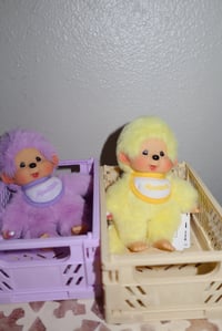 Image 1 of Monchhichi Colors 