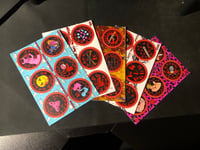 PSYCHO STICKER PACKS!
