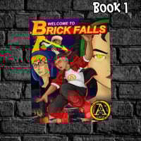 Image 2 of Welcome to Brick Falls (Book 1)
