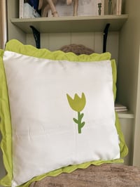 Image 1 of SALE! Tulip Cushion