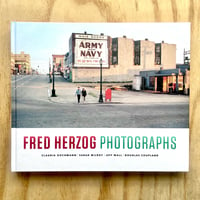 Image 1 of Fred Herzog: Photographs