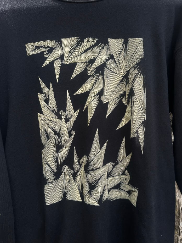 Image of Black Cavern Sweatshirt