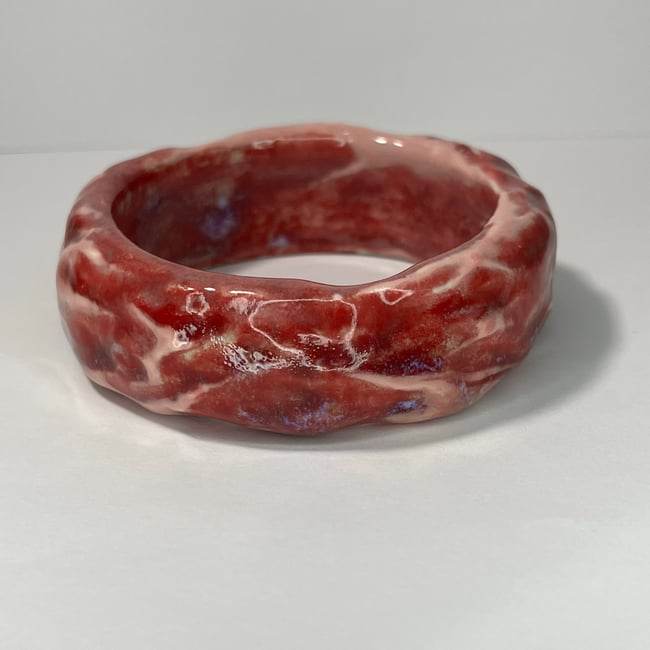 Meat Bracelet D - 7.50 in Inner Circumference