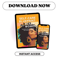 Image 2 of Self-Care Blueprint: For Black Women 