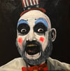 Captain Spaulding Painting