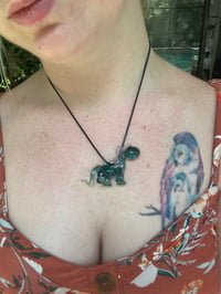 Image 5 of Dinosaur pendant 