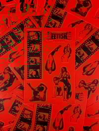 Image 1 of STICKER SHEET