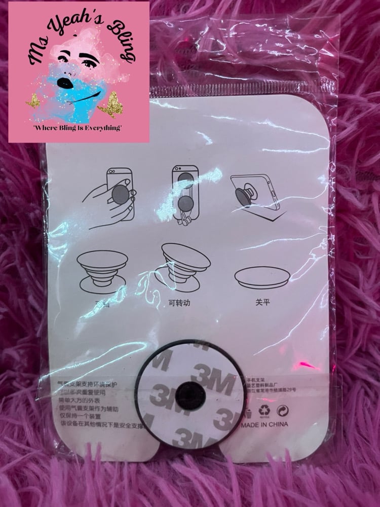 Image of Mickey Pop socket