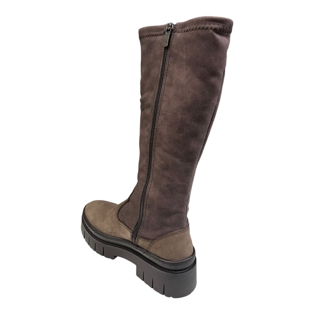 ART 1956 BROWN | Davinci Shoes