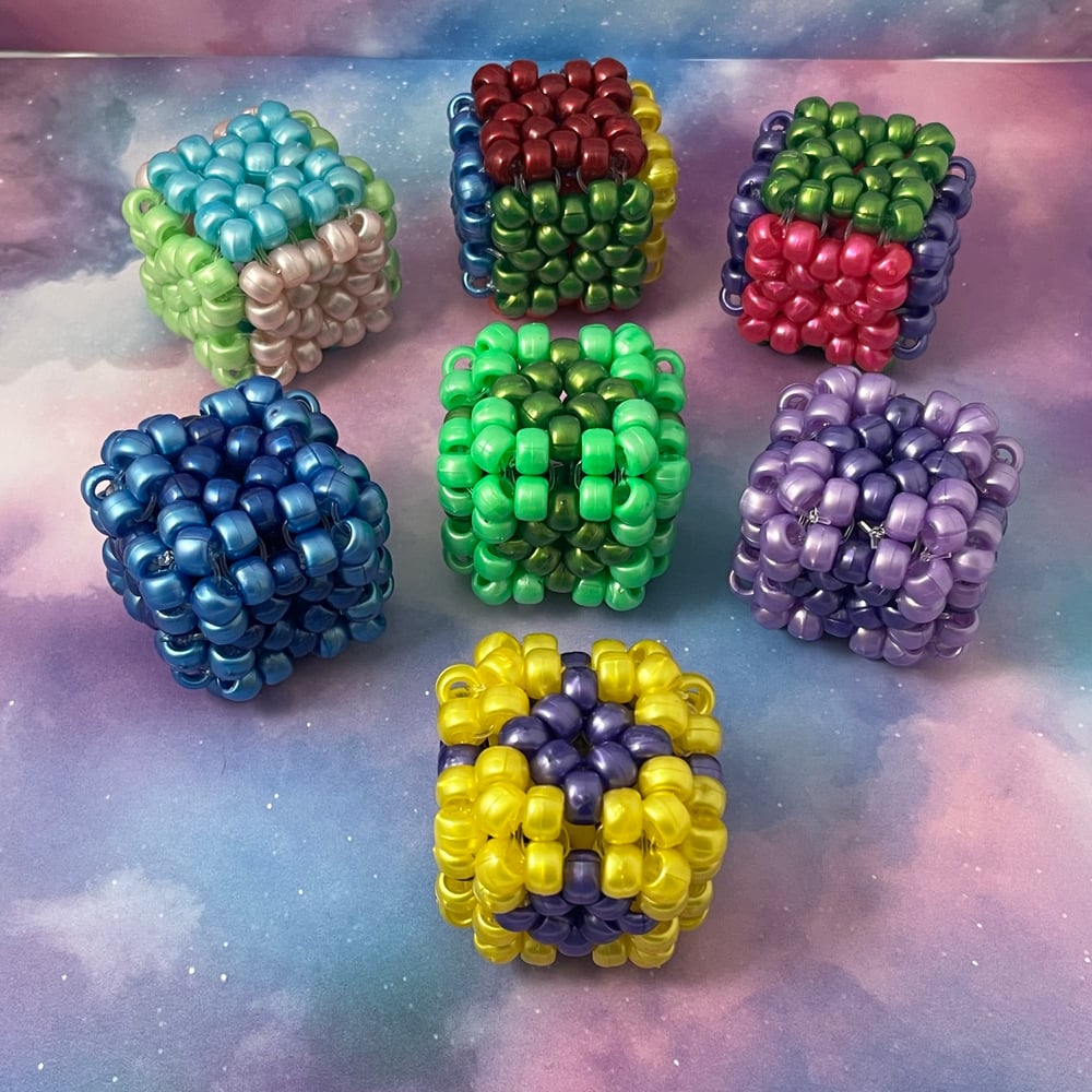 Image of Fidget Cube
