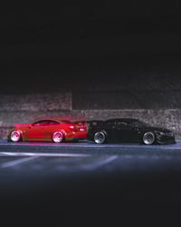 Image 11 of MERCEDES-BENZ C63 AMG COUPE BLACK SERIES CUSTOMS