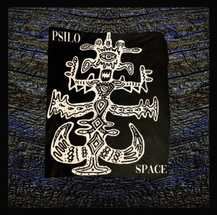 Image of PsiloBlanket (3 AM Scribble)