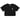PA "Earn Your Rest" Black crop top