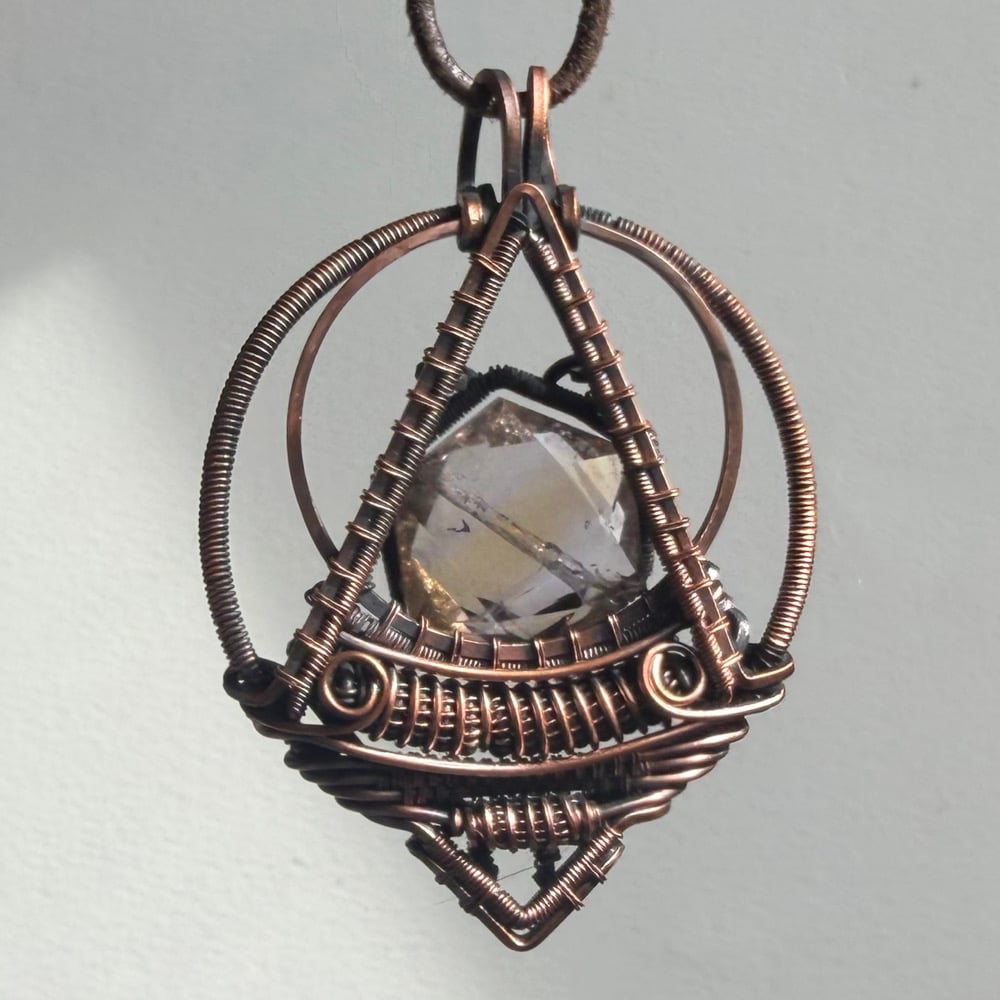 Image of Ametrine Pendant